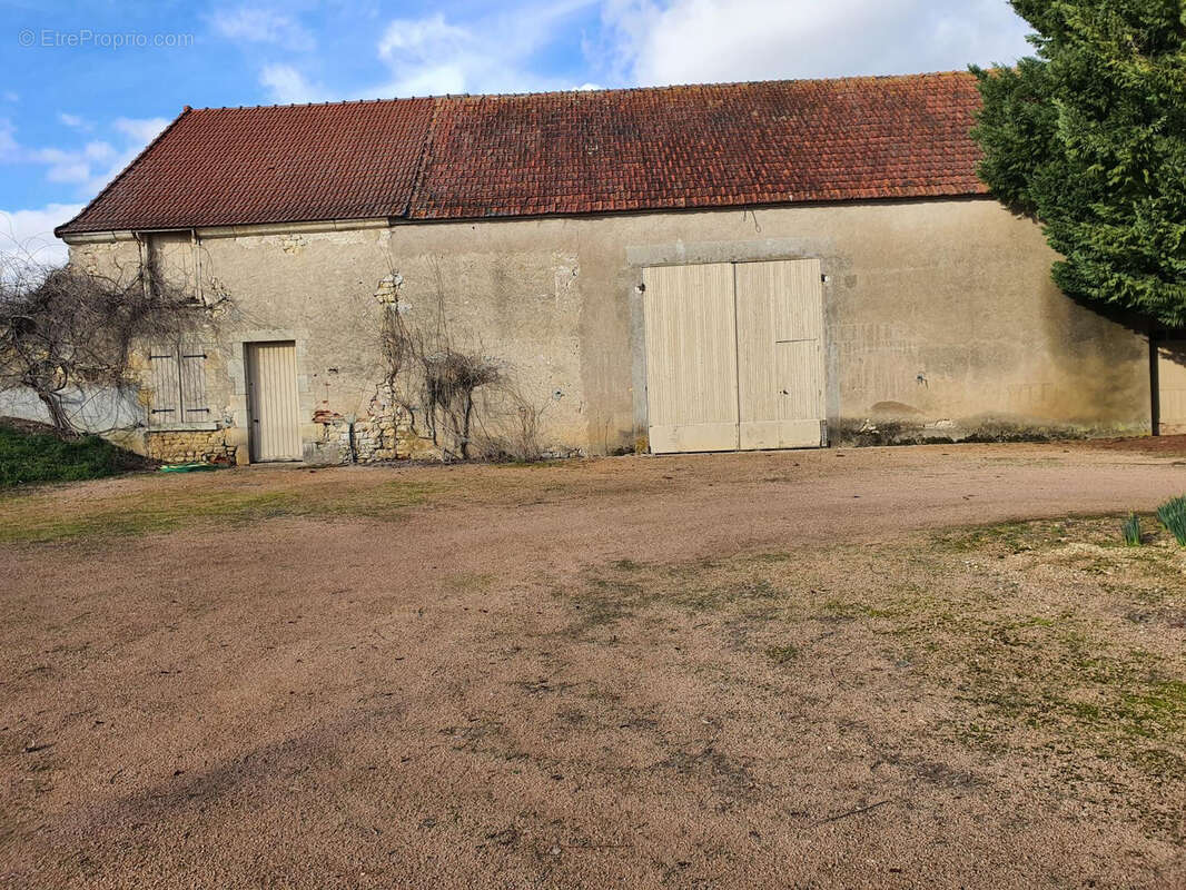 Maison à SAINT-GERMAIN-DES-BOIS