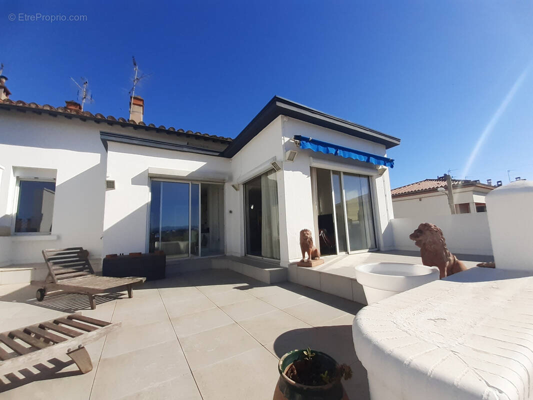 Appartement à PERPIGNAN