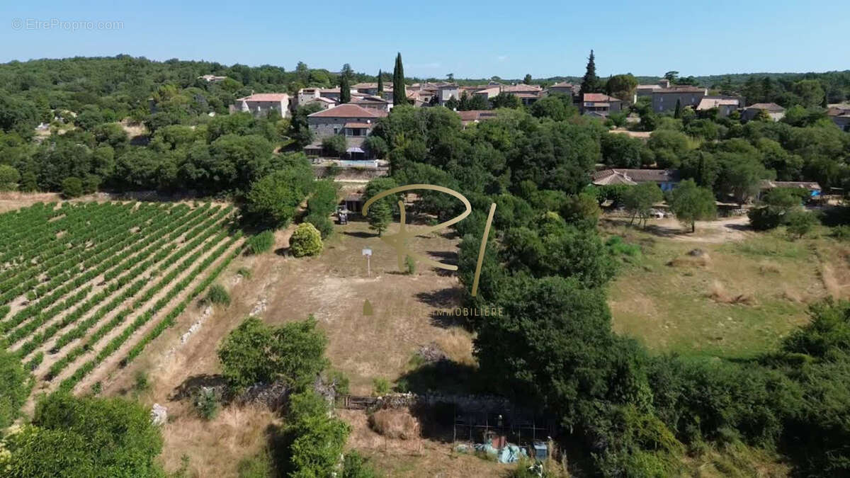 Maison à SAINT-ANDRE-DE-CRUZIERES