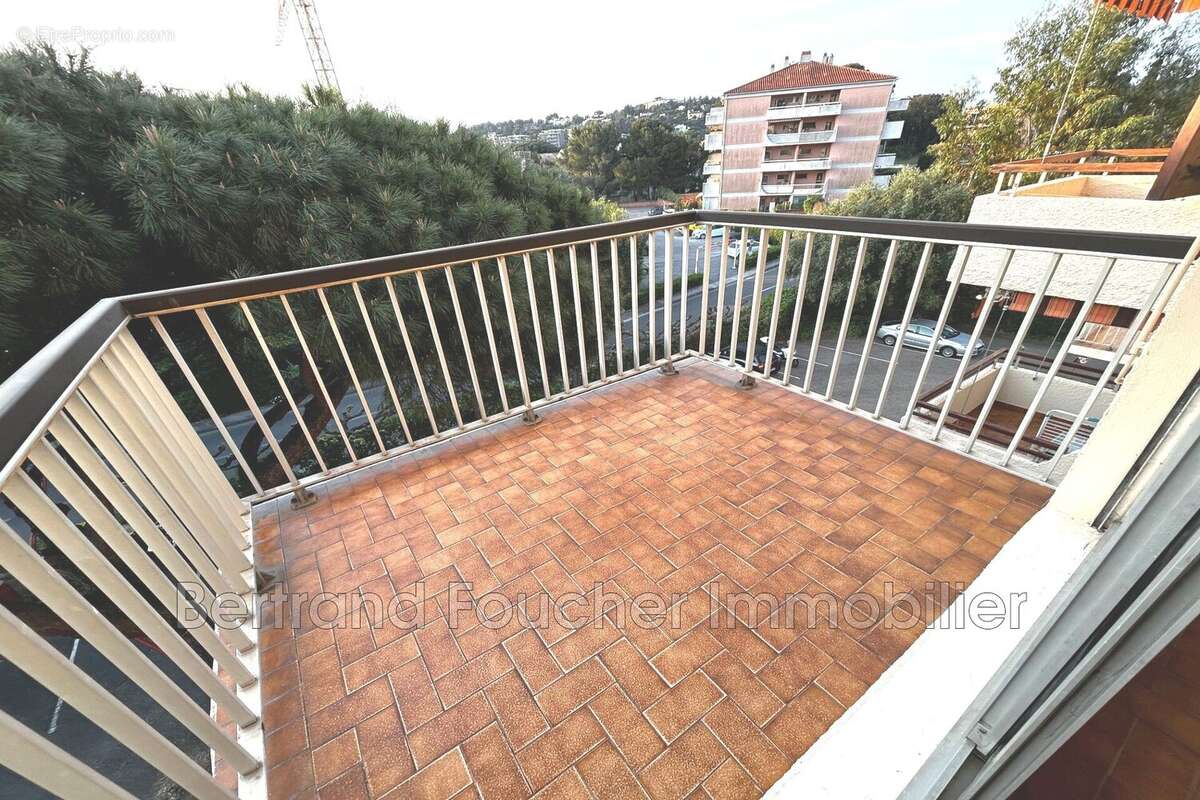 Appartement à CAVALAIRE-SUR-MER