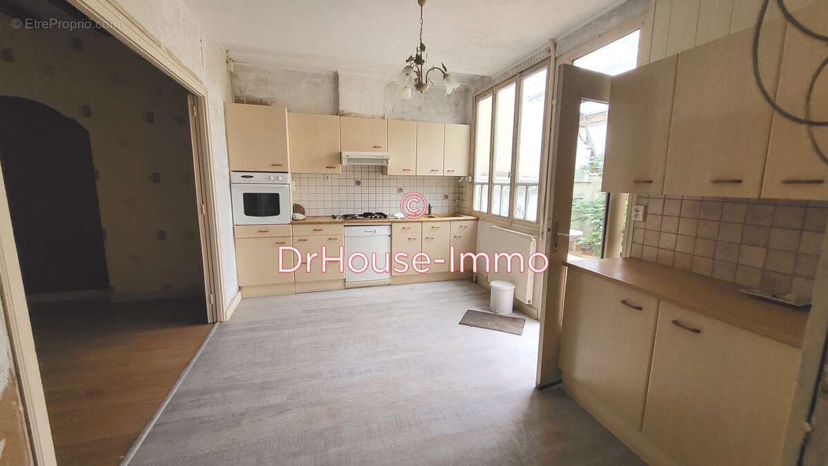 Maison à LA POITEVINIERE