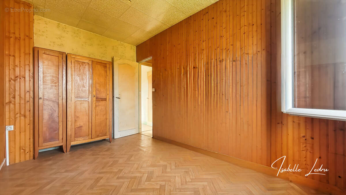 Maison à LA PELLERINE