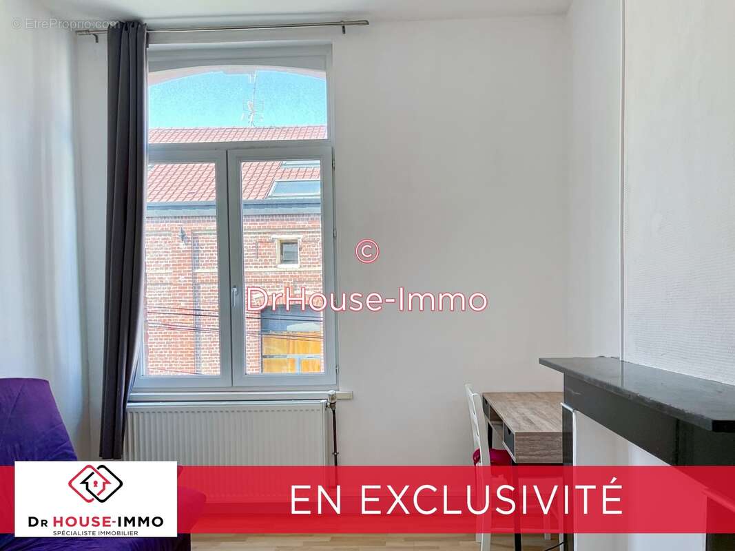 Appartement à ANZIN