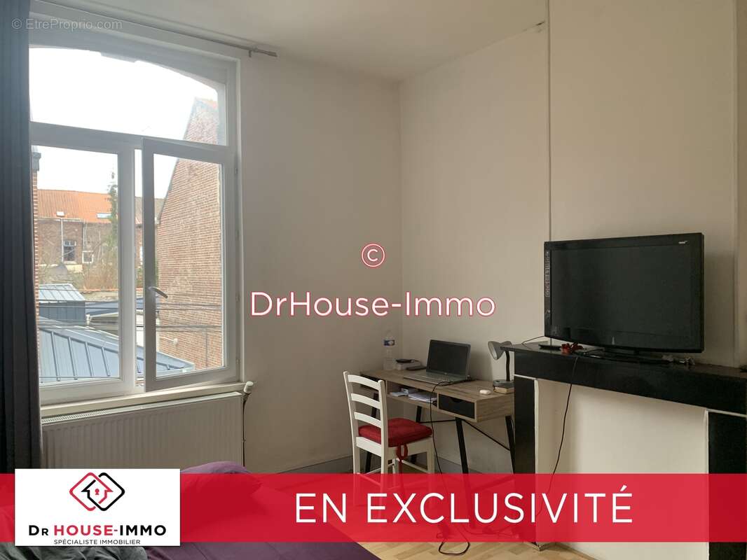 Appartement à ANZIN