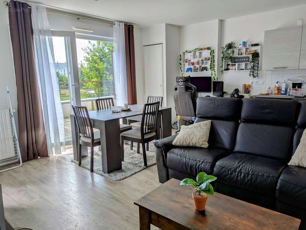 Appartement à SAINT-MALO