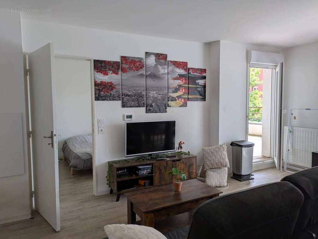 Appartement à SAINT-MALO