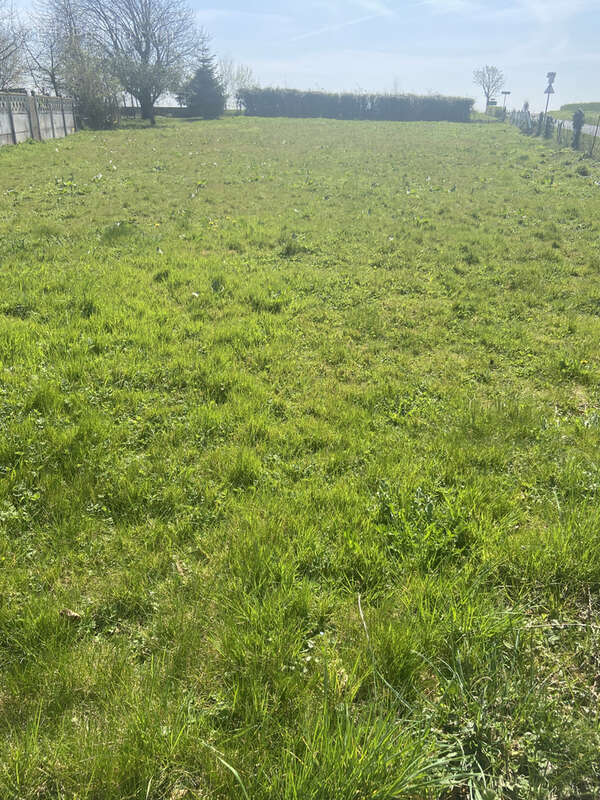 Terrain à VILLERS-CHATEL