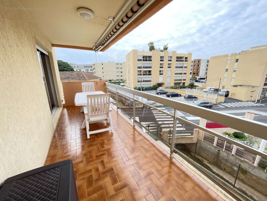 Appartement à CAVALAIRE-SUR-MER