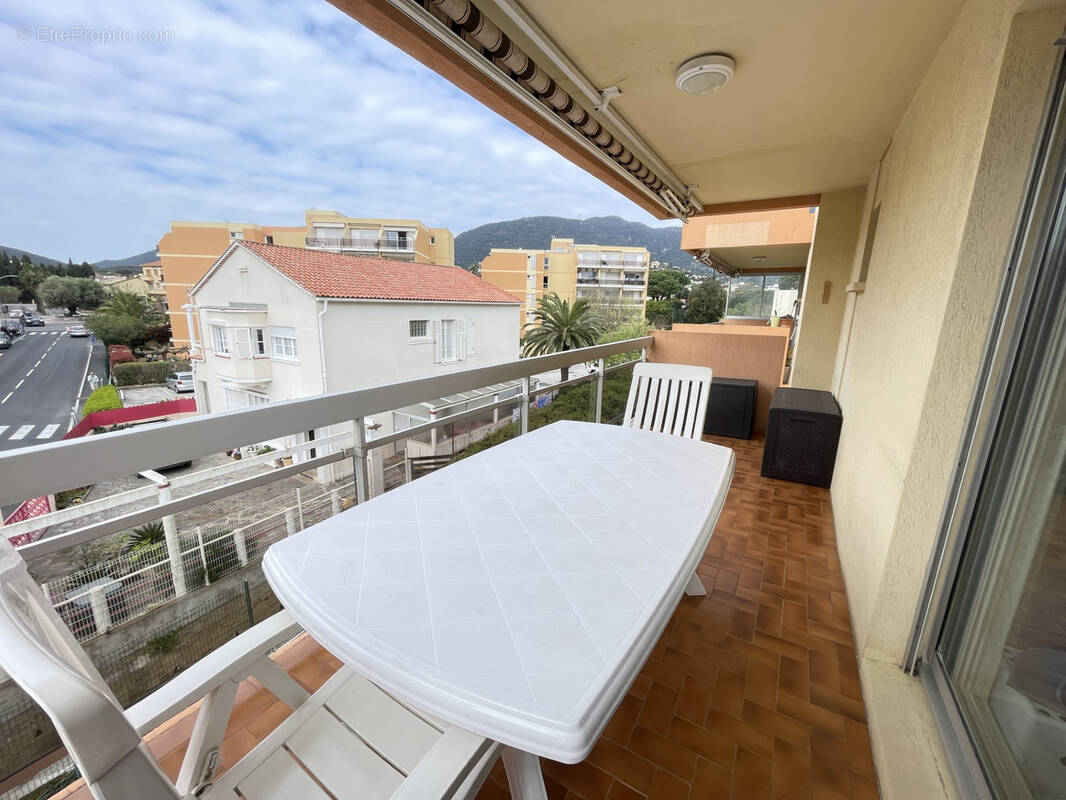 Appartement à CAVALAIRE-SUR-MER
