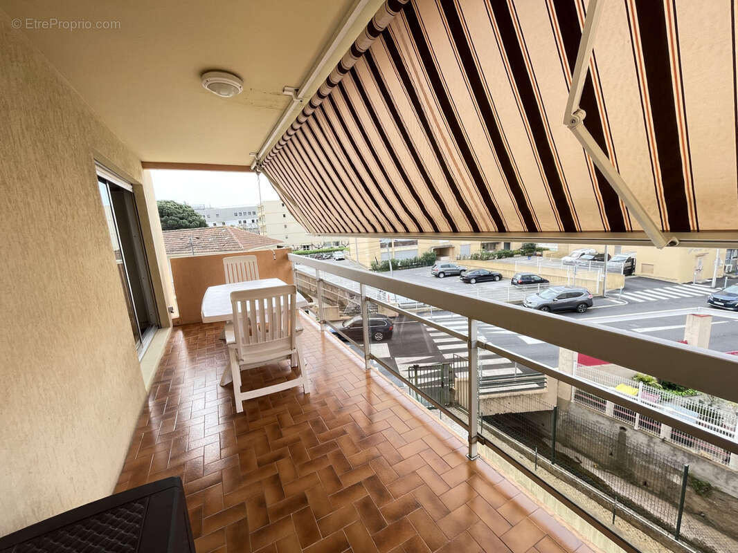 Appartement à CAVALAIRE-SUR-MER