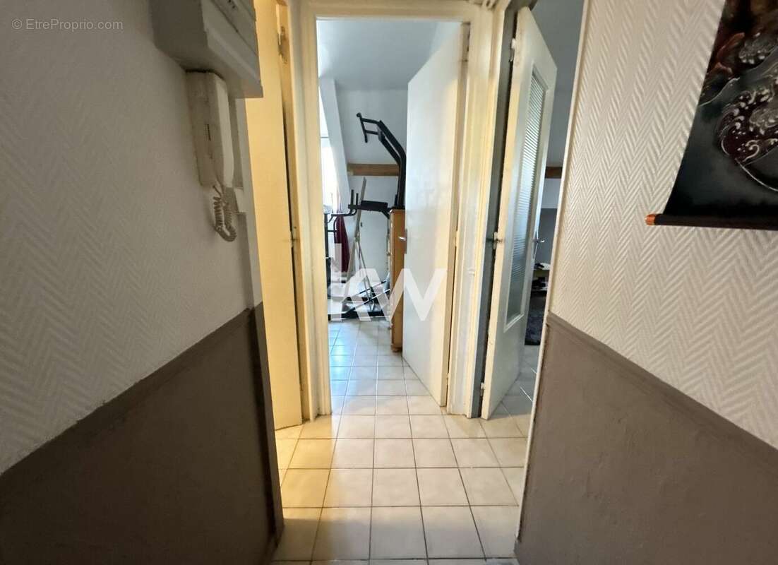 Appartement à MENNECY