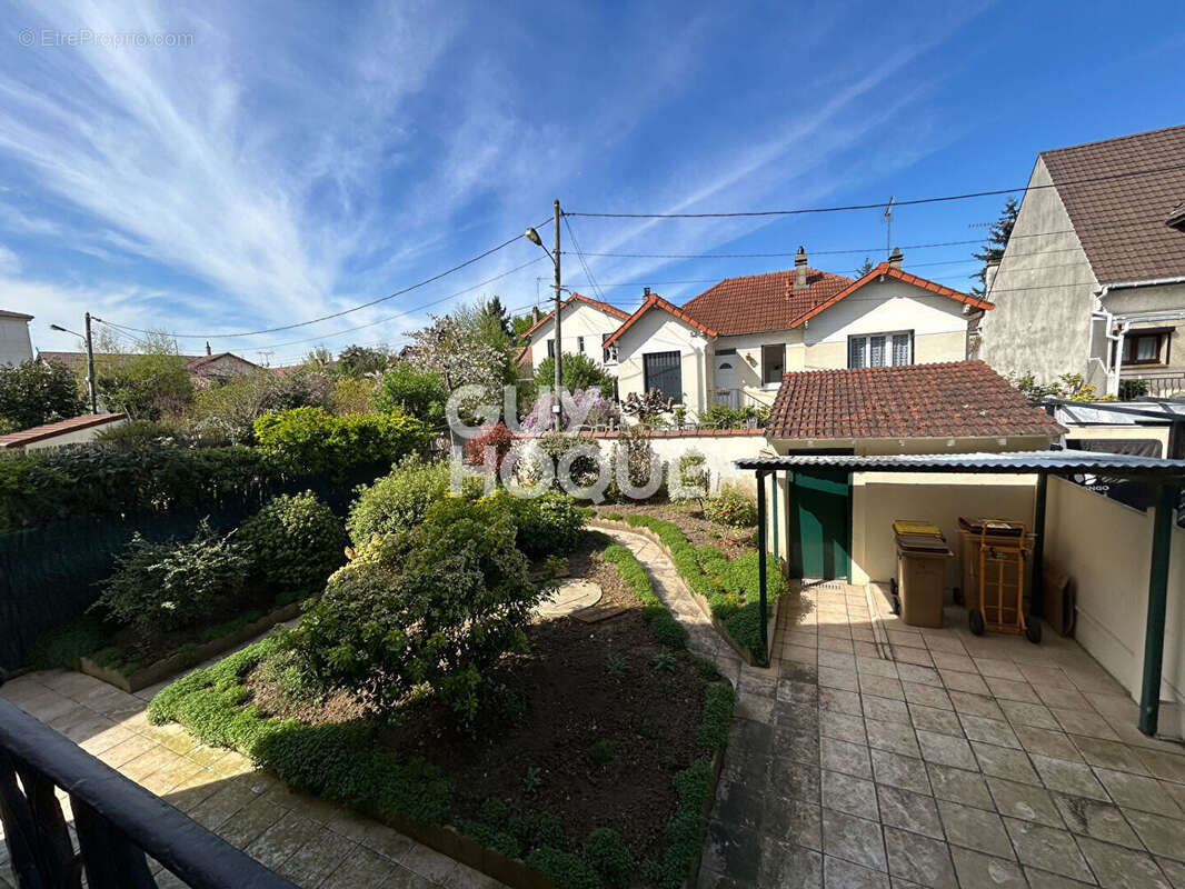 Maison à NEUILLY-SUR-MARNE