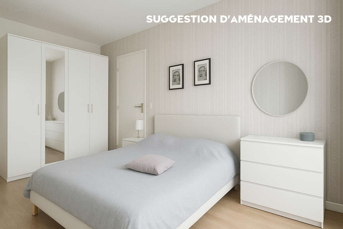 Maison à MITRY-MORY