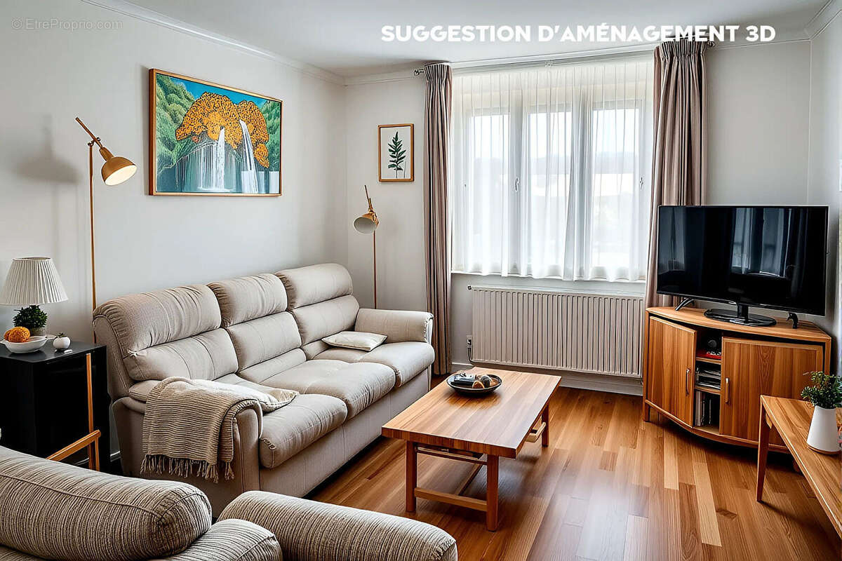 Maison à MITRY-MORY