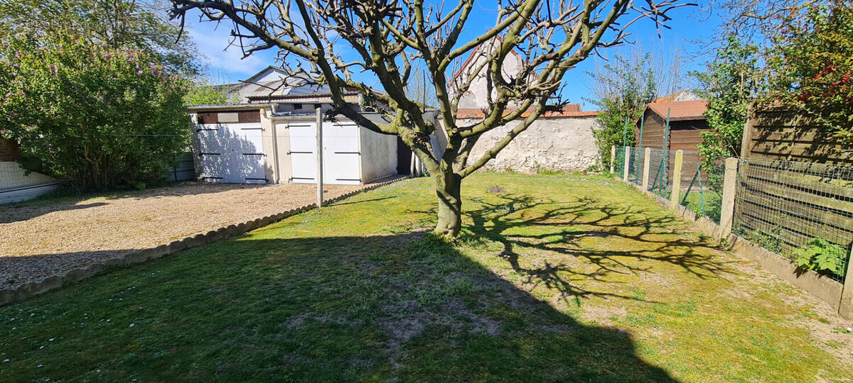 Maison à MITRY-MORY