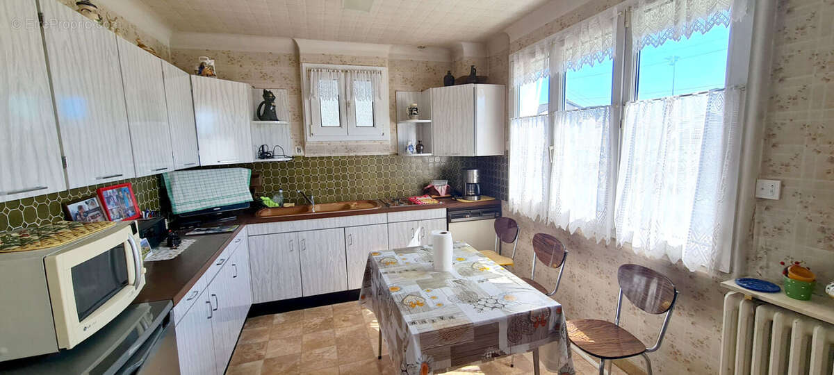 Maison à MITRY-MORY