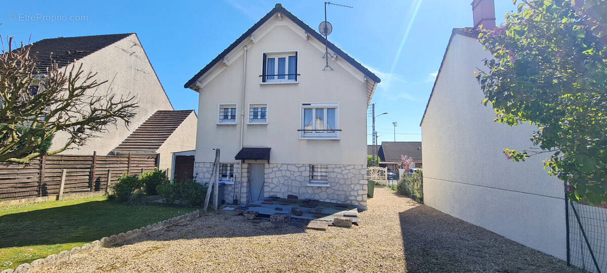 Maison à MITRY-MORY