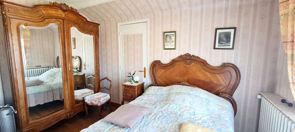 Maison à MITRY-MORY