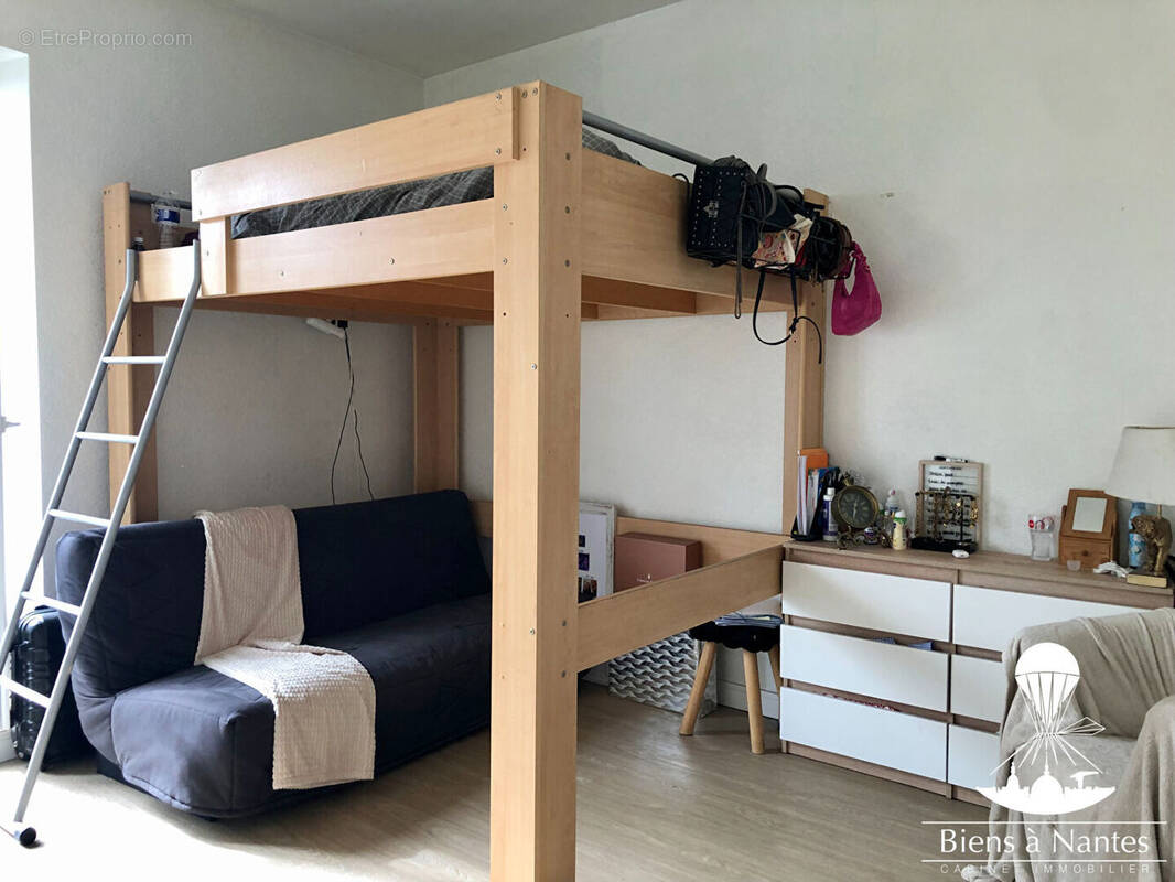 Appartement à NANTES