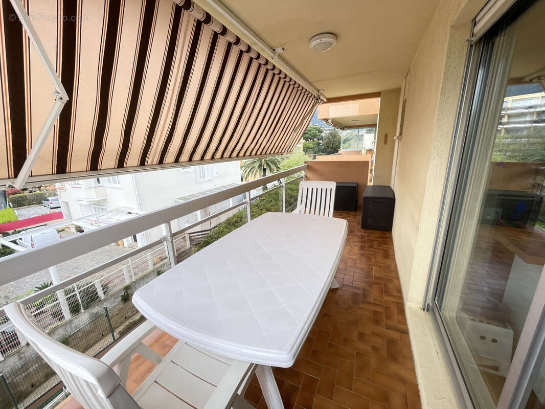 Appartement à CAVALAIRE-SUR-MER