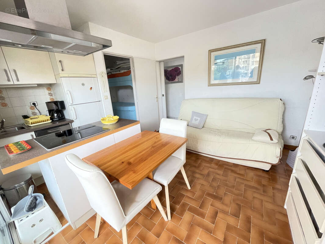 Appartement à CAVALAIRE-SUR-MER