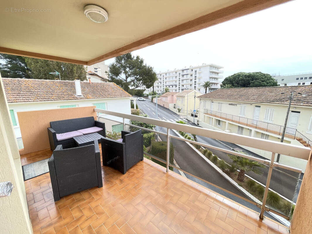 Appartement à CAVALAIRE-SUR-MER