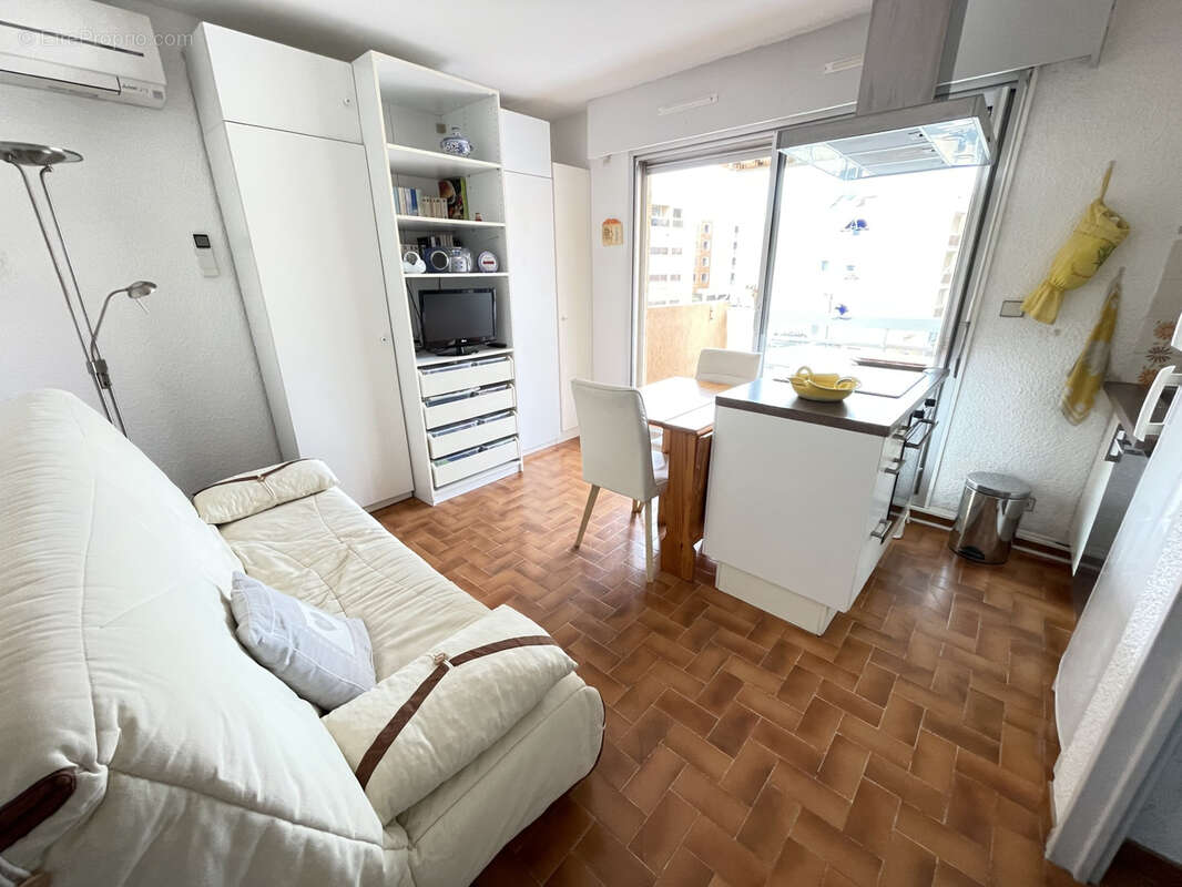 Appartement à CAVALAIRE-SUR-MER