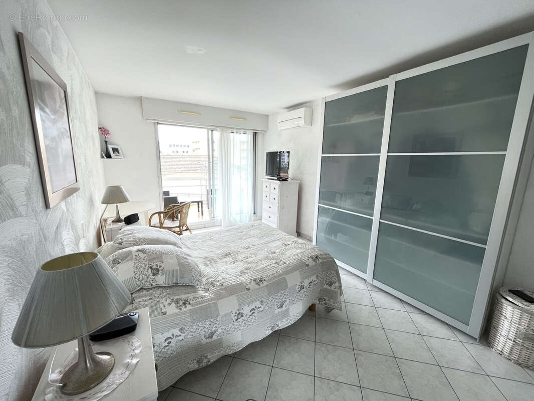 Appartement à CAVALAIRE-SUR-MER