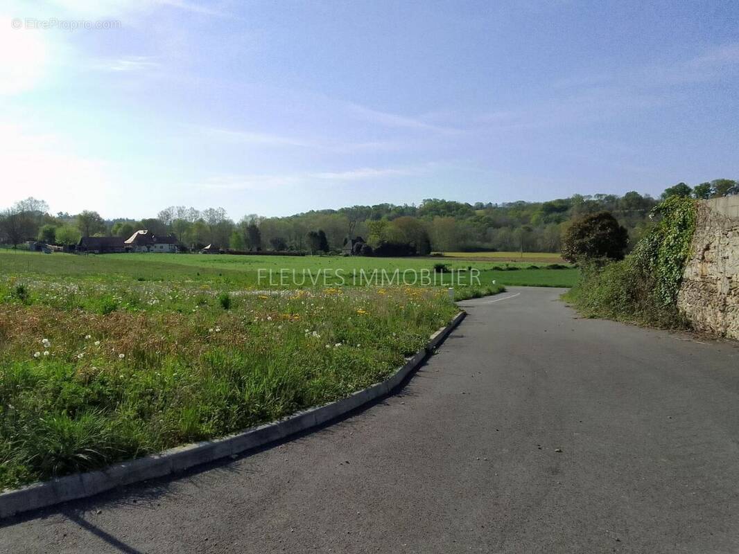 Terrain à NAVARRENX