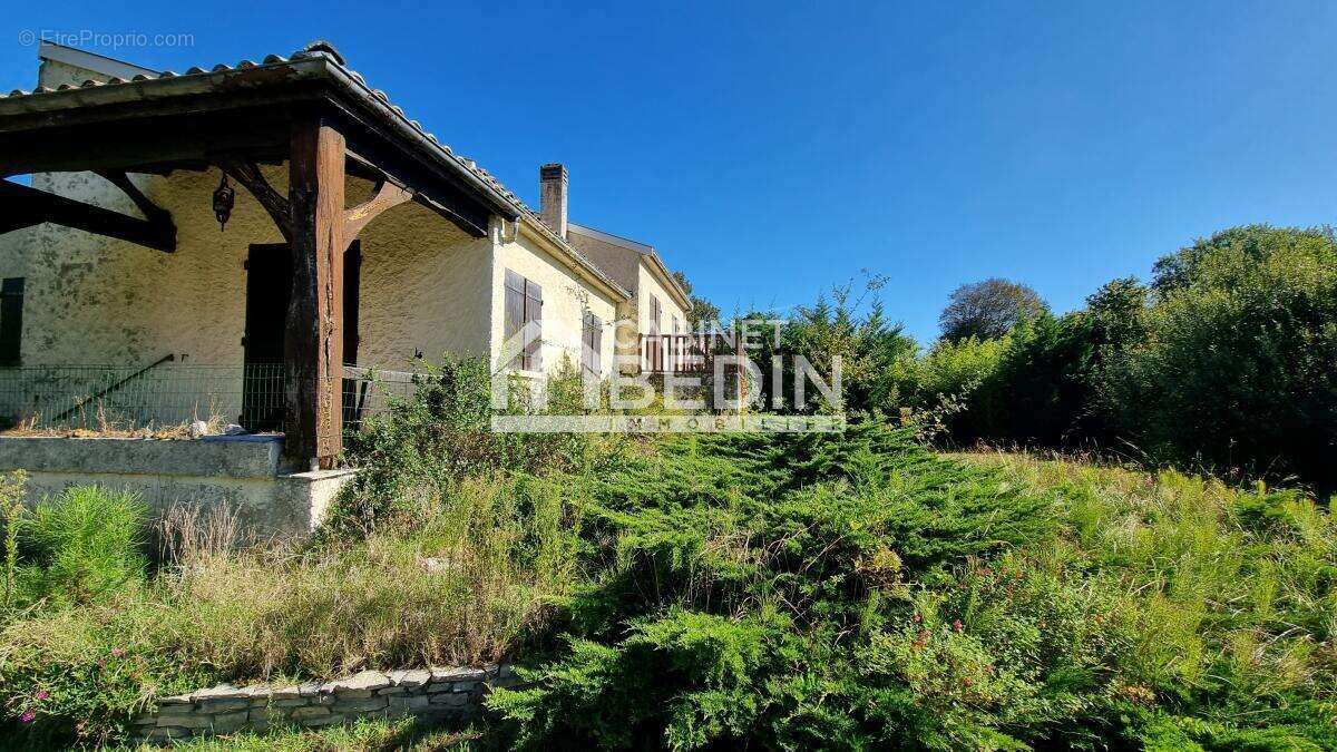 Maison à LA TESTE-DE-BUCH