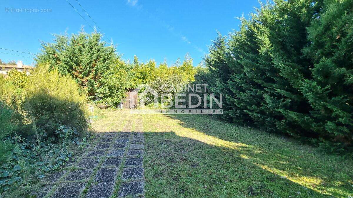 Maison à LA TESTE-DE-BUCH