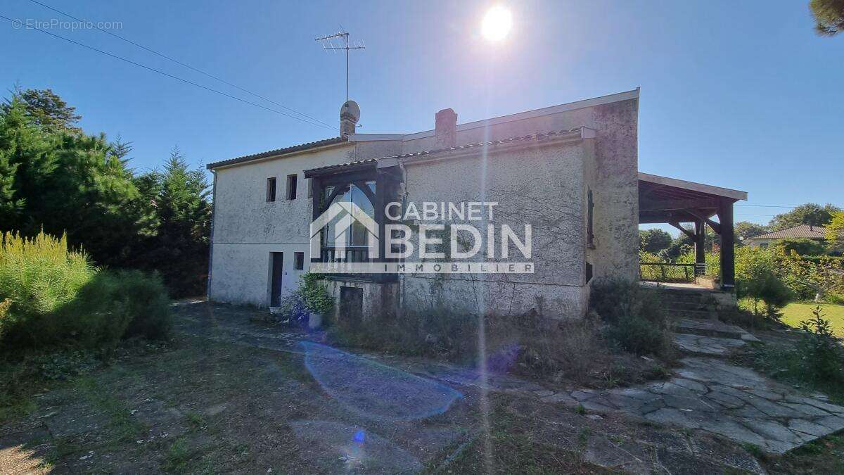 Maison à LA TESTE-DE-BUCH