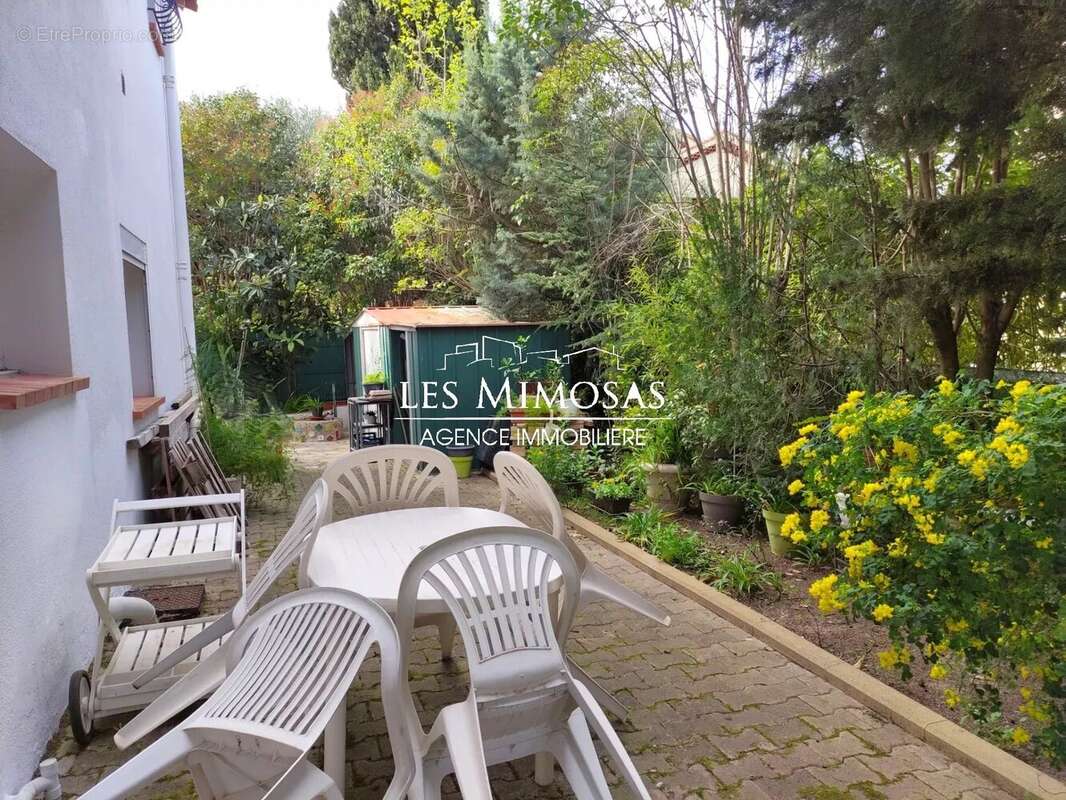 Maison à SAINT-RAPHAEL