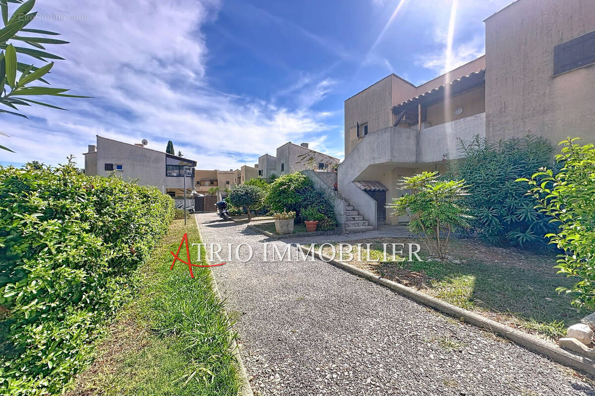 Appartement à CAGNES-SUR-MER