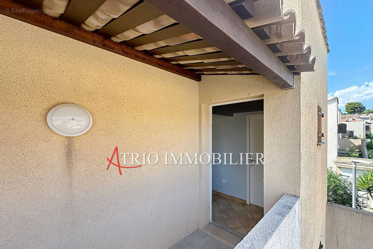 Appartement à CAGNES-SUR-MER
