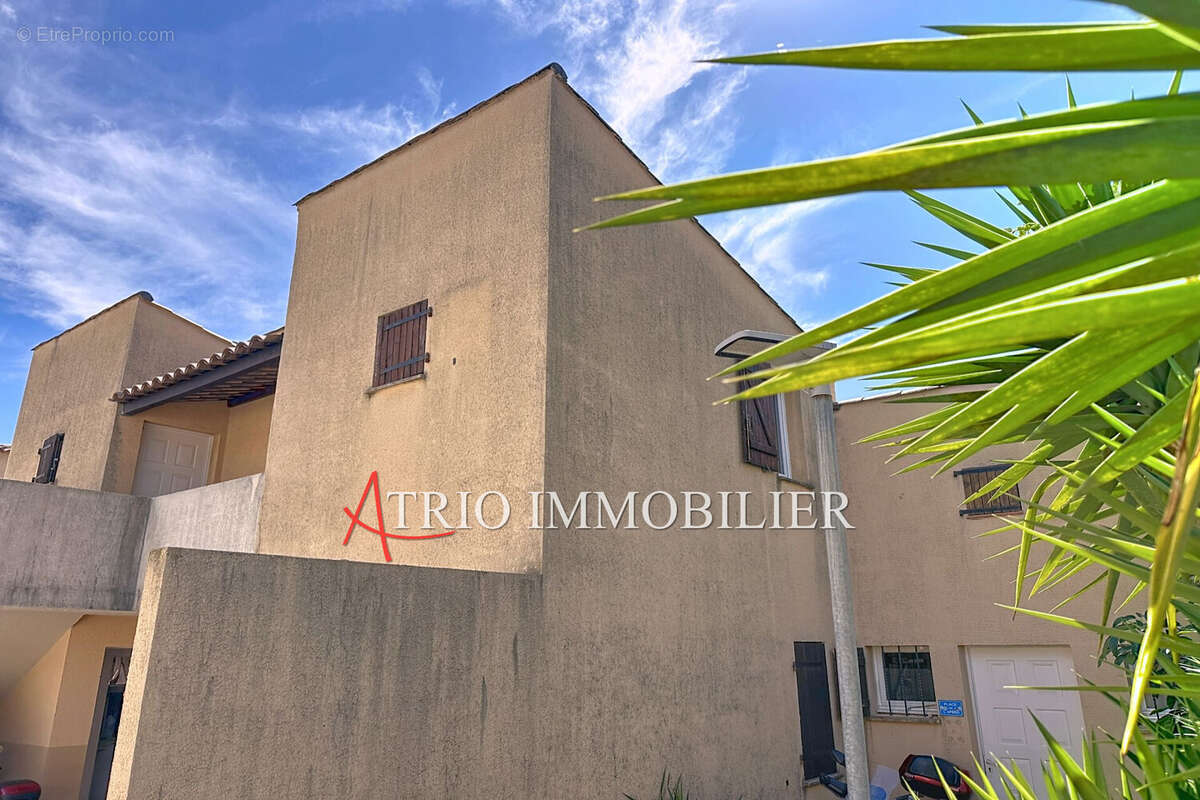 Appartement à CAGNES-SUR-MER