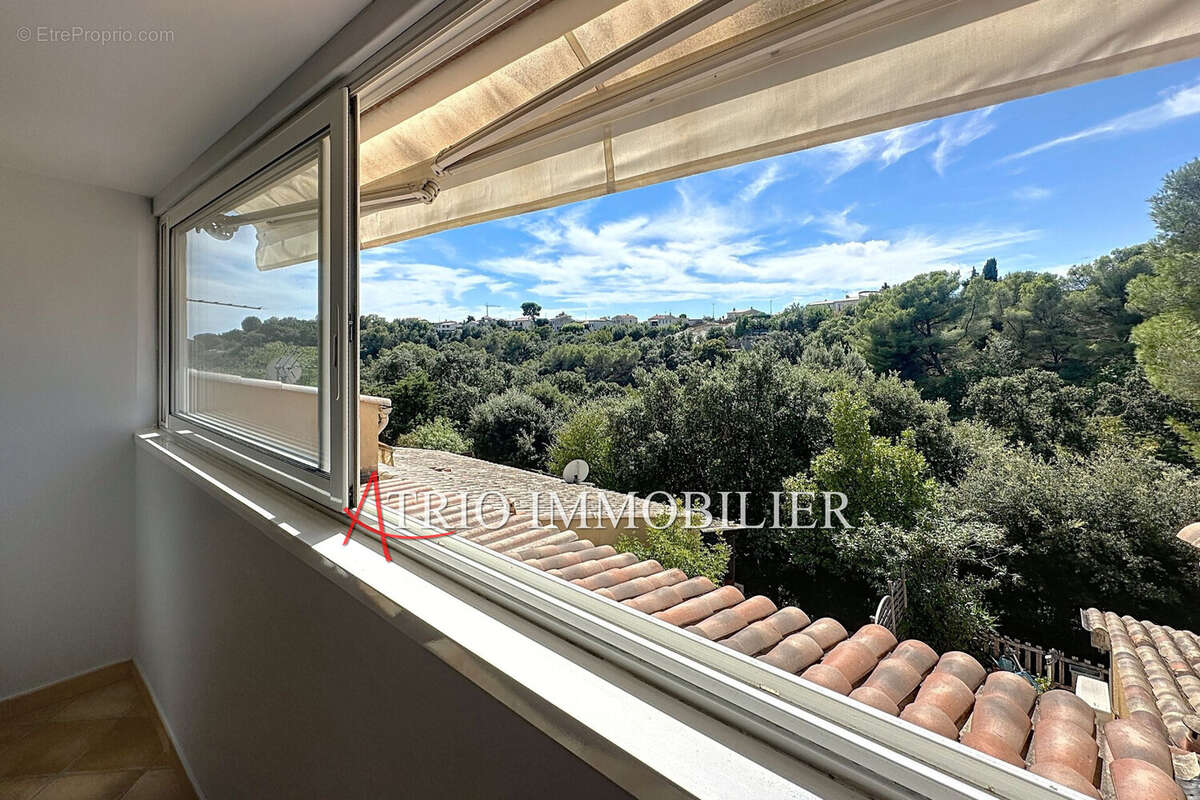 Appartement à CAGNES-SUR-MER