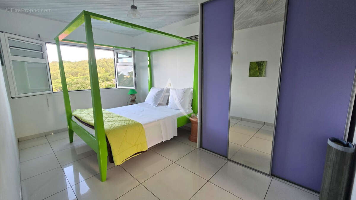 Maison à LE VAUCLIN