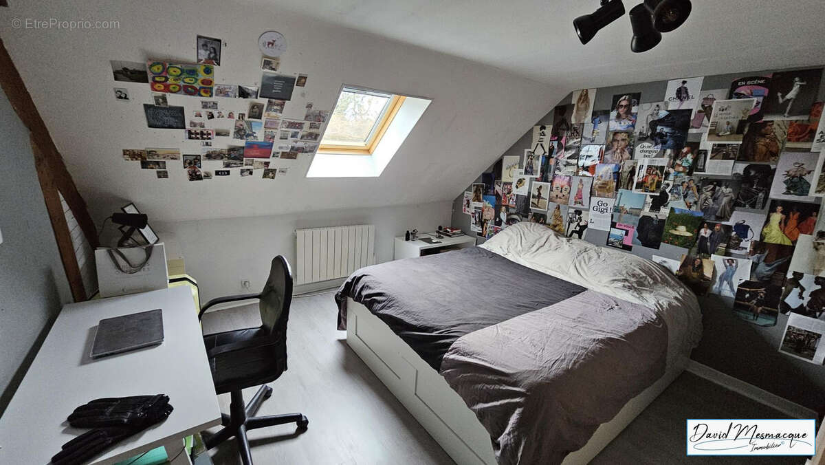 Maison à CHANNAY-SUR-LATHAN