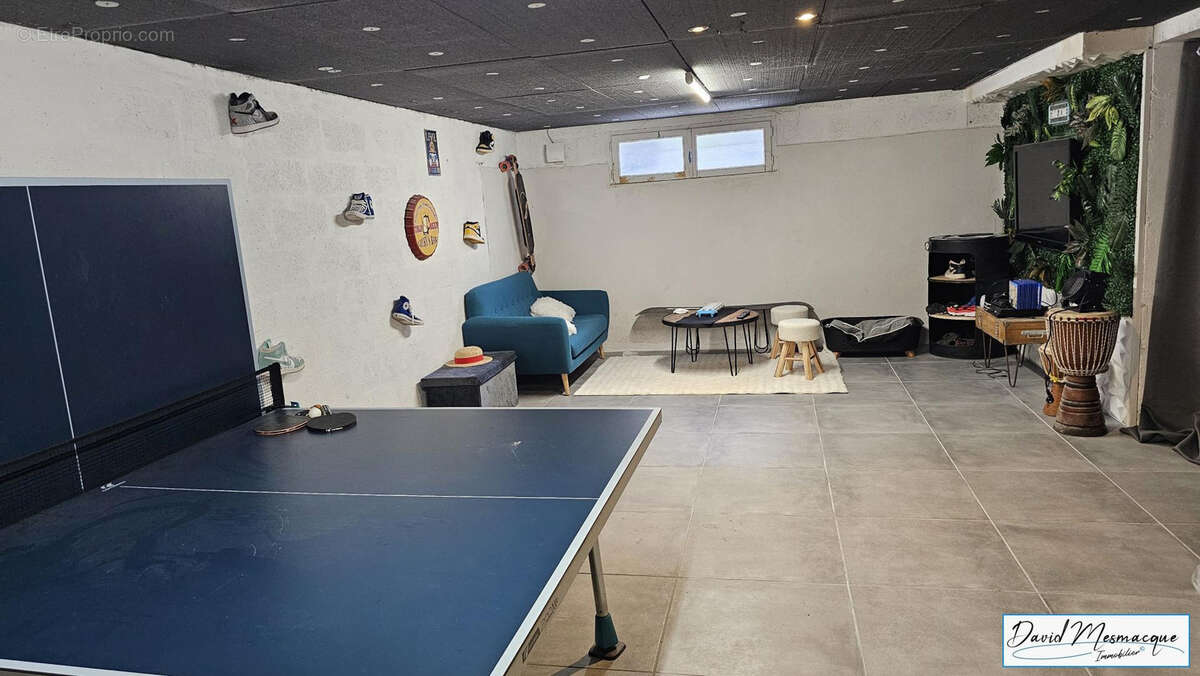 Maison à CHANNAY-SUR-LATHAN