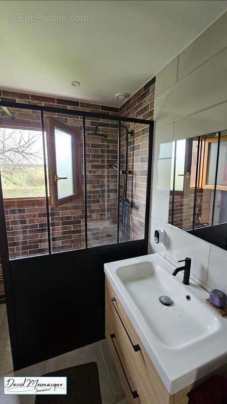 Maison à CHANNAY-SUR-LATHAN