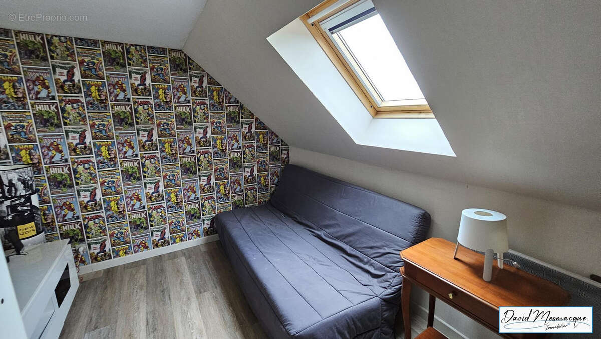 Maison à CHANNAY-SUR-LATHAN