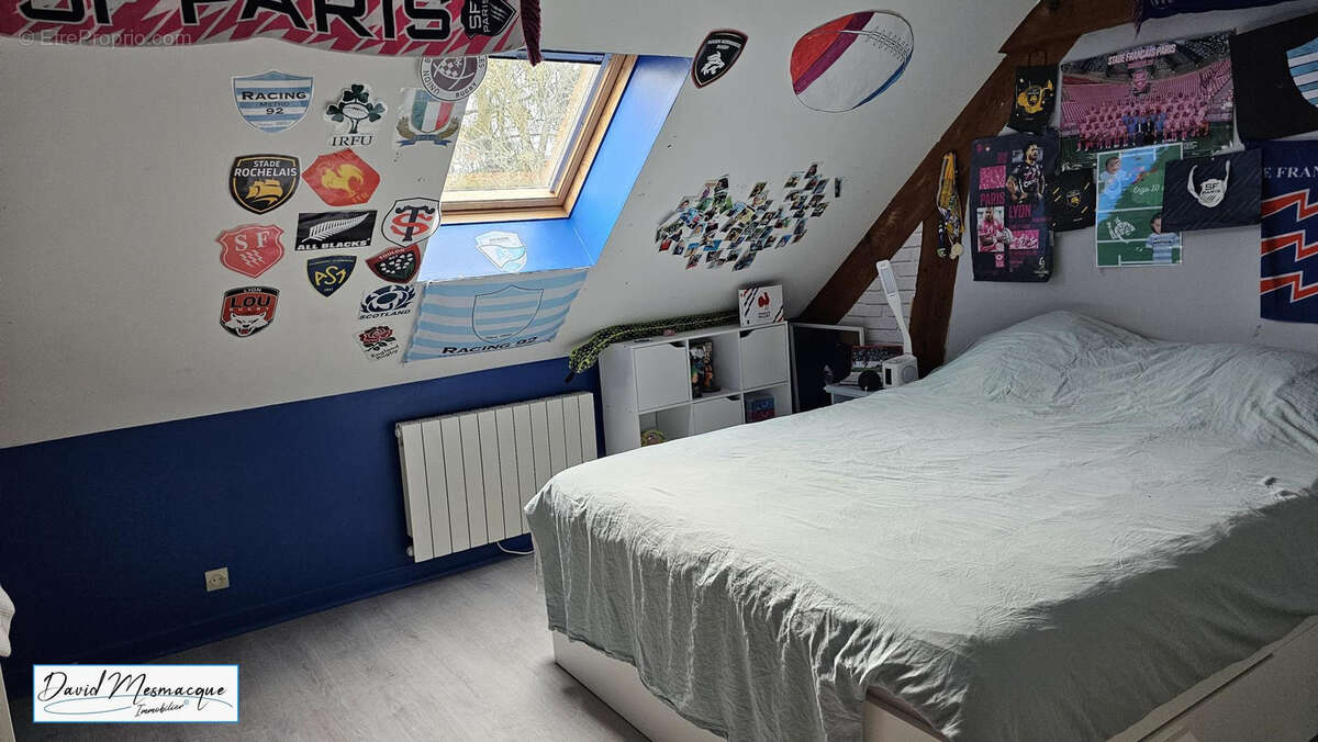 Maison à CHANNAY-SUR-LATHAN