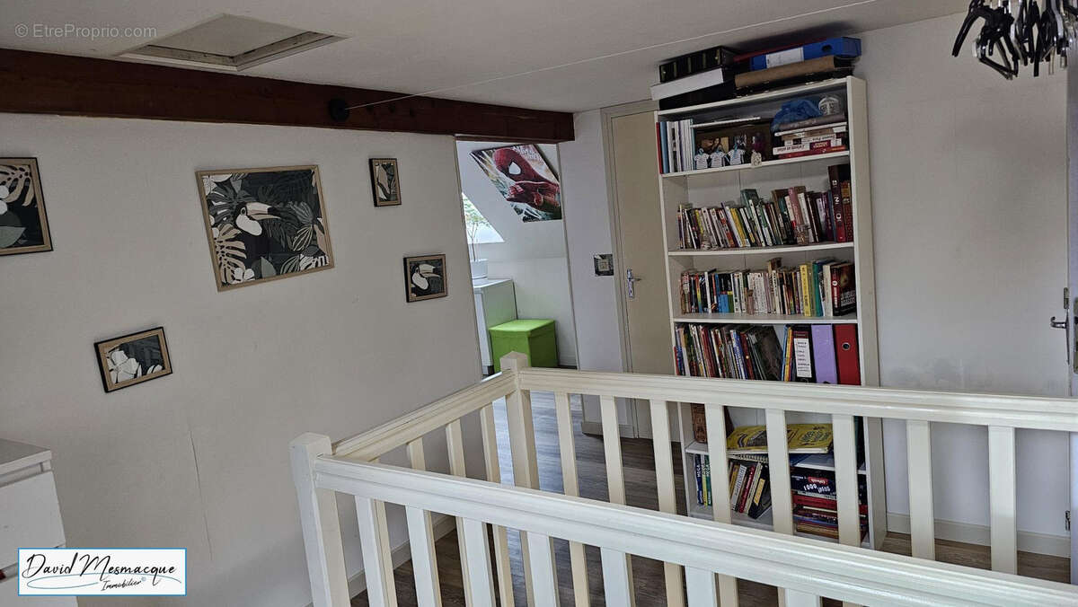 Maison à CHANNAY-SUR-LATHAN