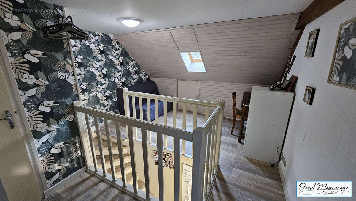 Maison à CHANNAY-SUR-LATHAN