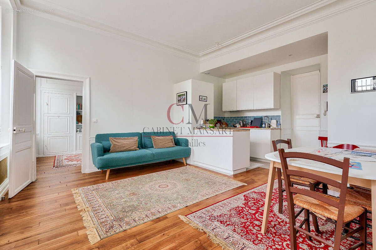 Appartement à VERSAILLES