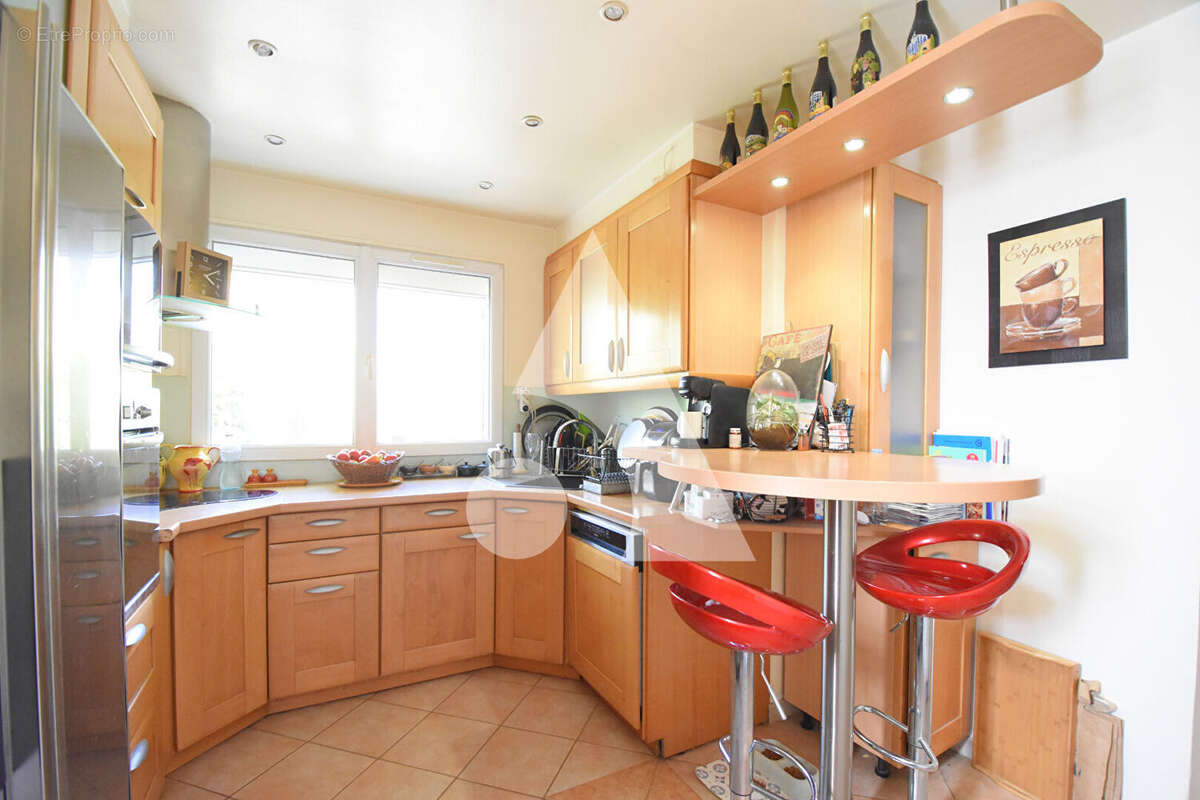 Maison à ORRY-LA-VILLE