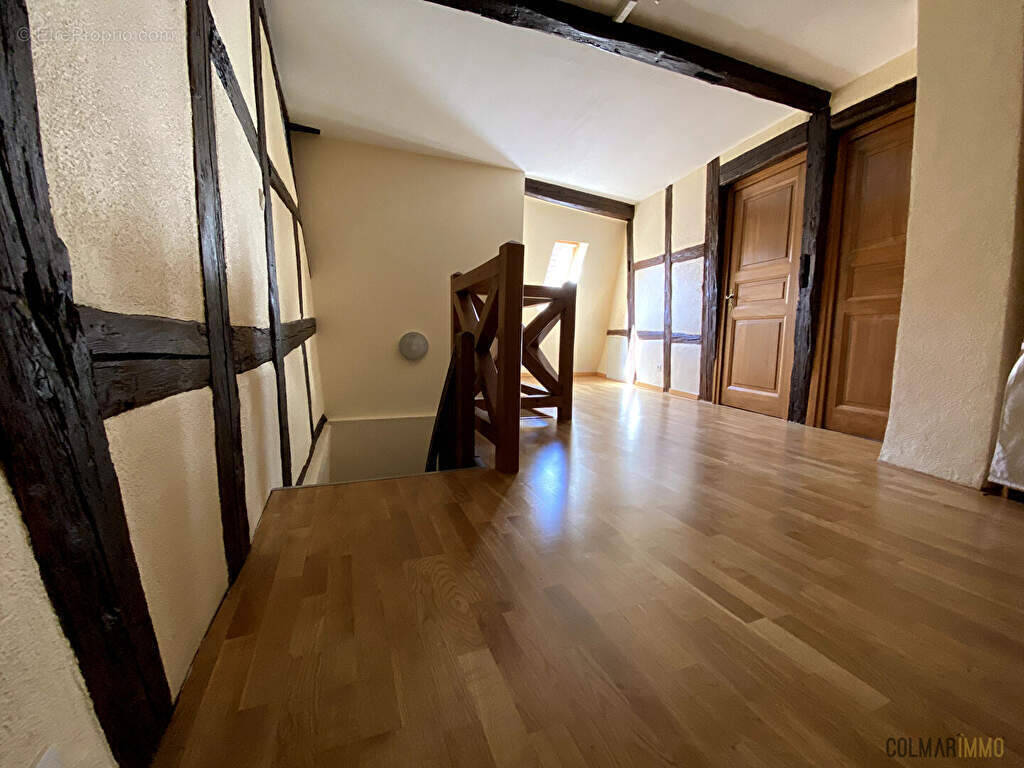 Maison à RIBEAUVILLE