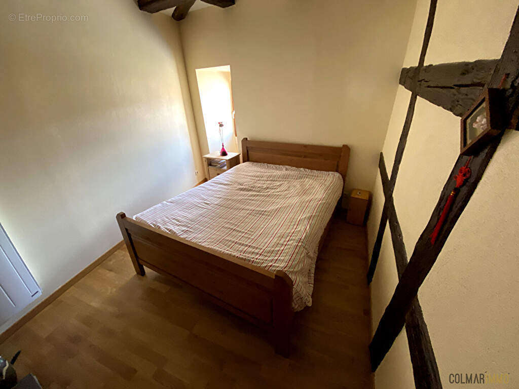 Maison à RIBEAUVILLE