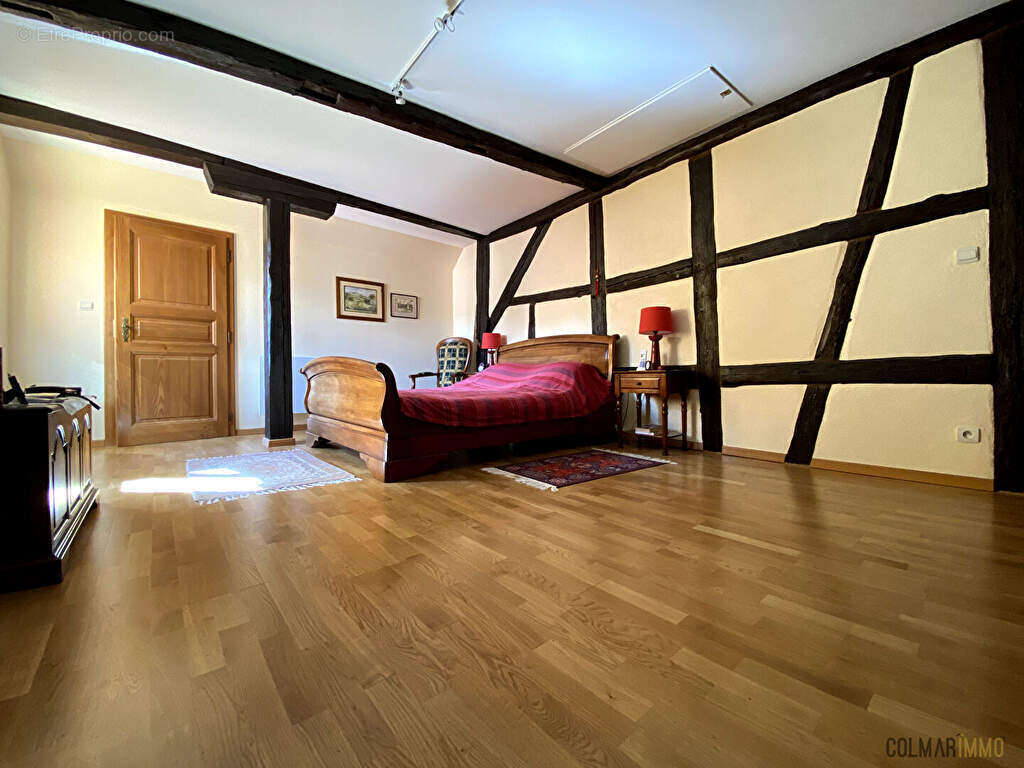 Maison à RIBEAUVILLE